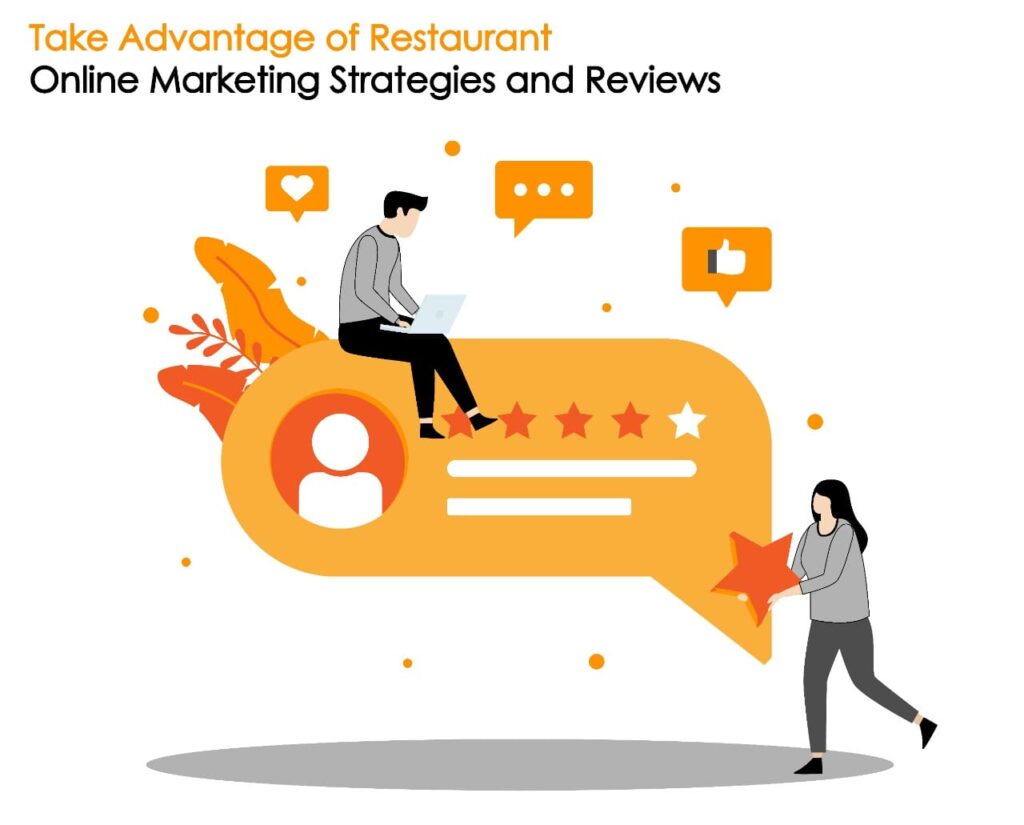 Take Advantage of Restaurant Online Marketing Strategies and Reviews