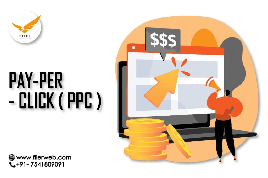 Pay-Per-Click by Flier