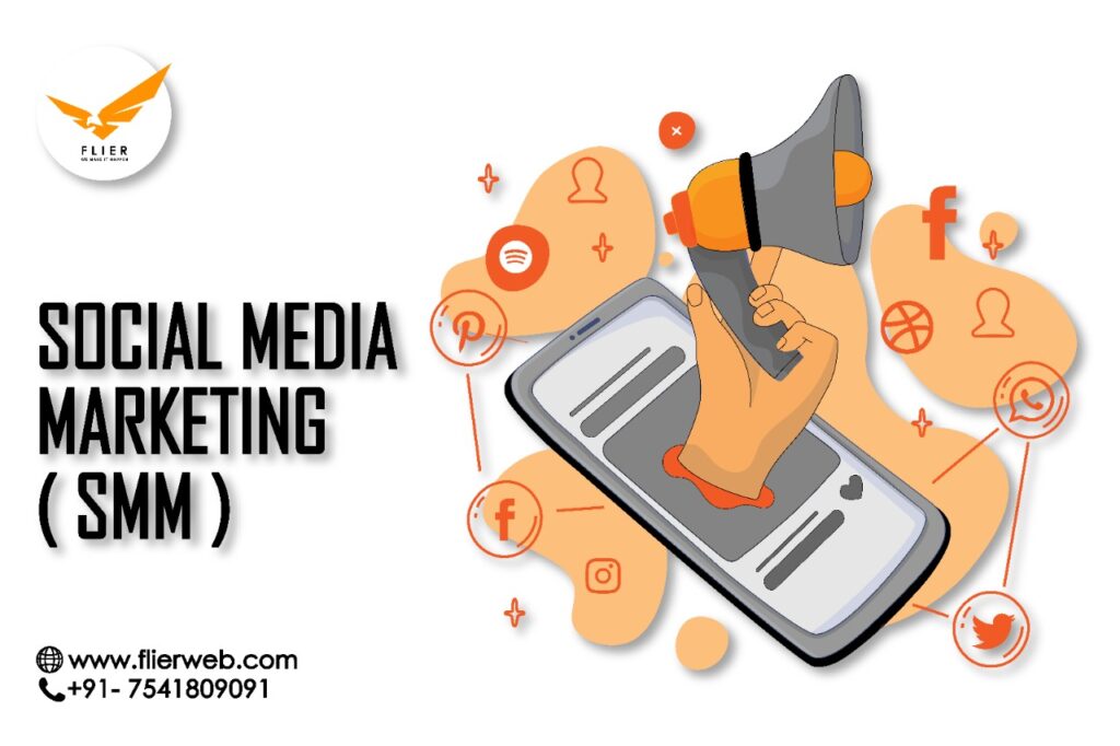 Social Media Marketing by Flier