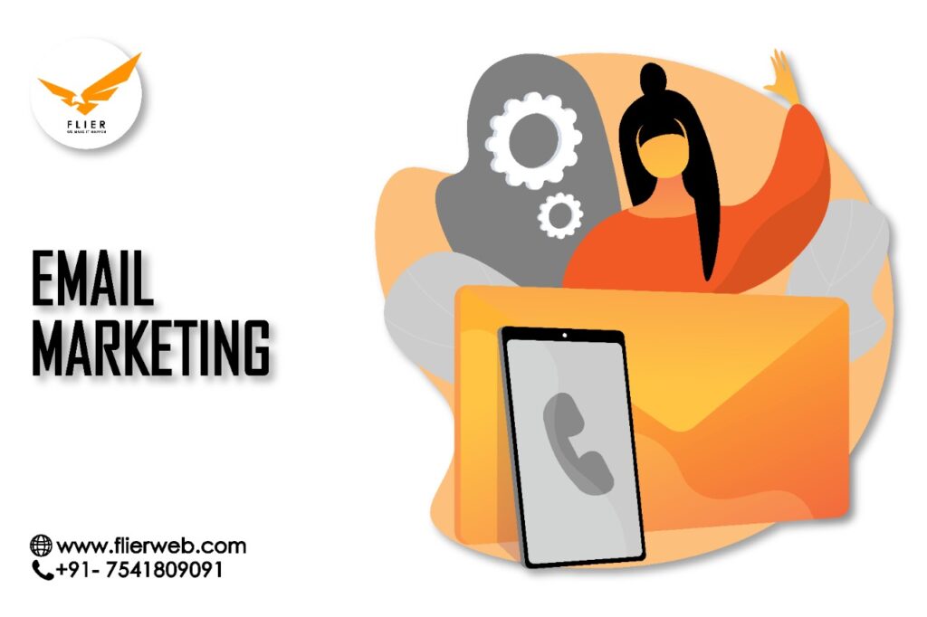 Email Marketing by Flier