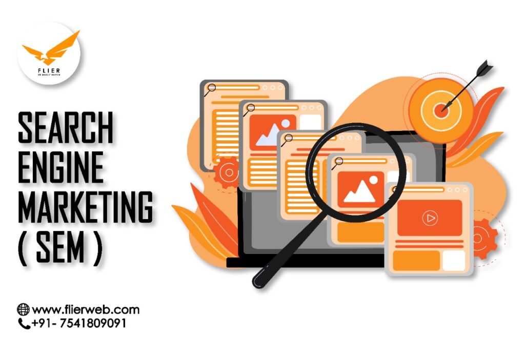 Search Engine Marketing by Flier
