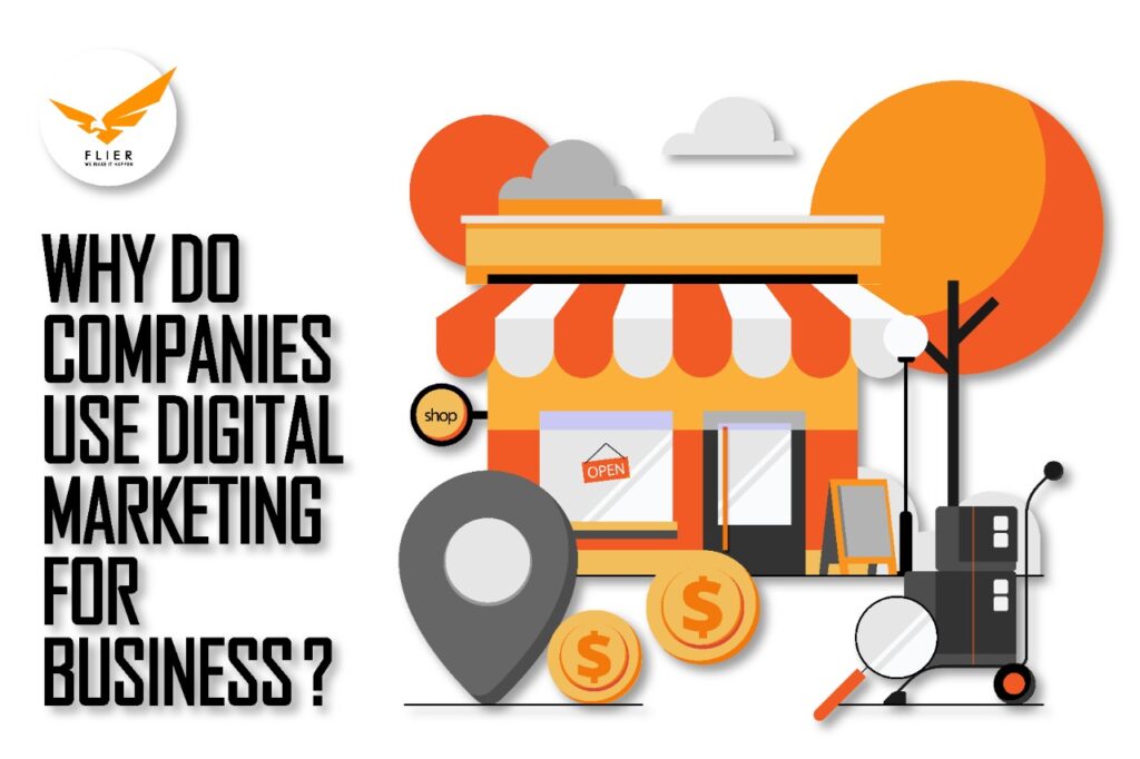Why do business need Digital Marketing