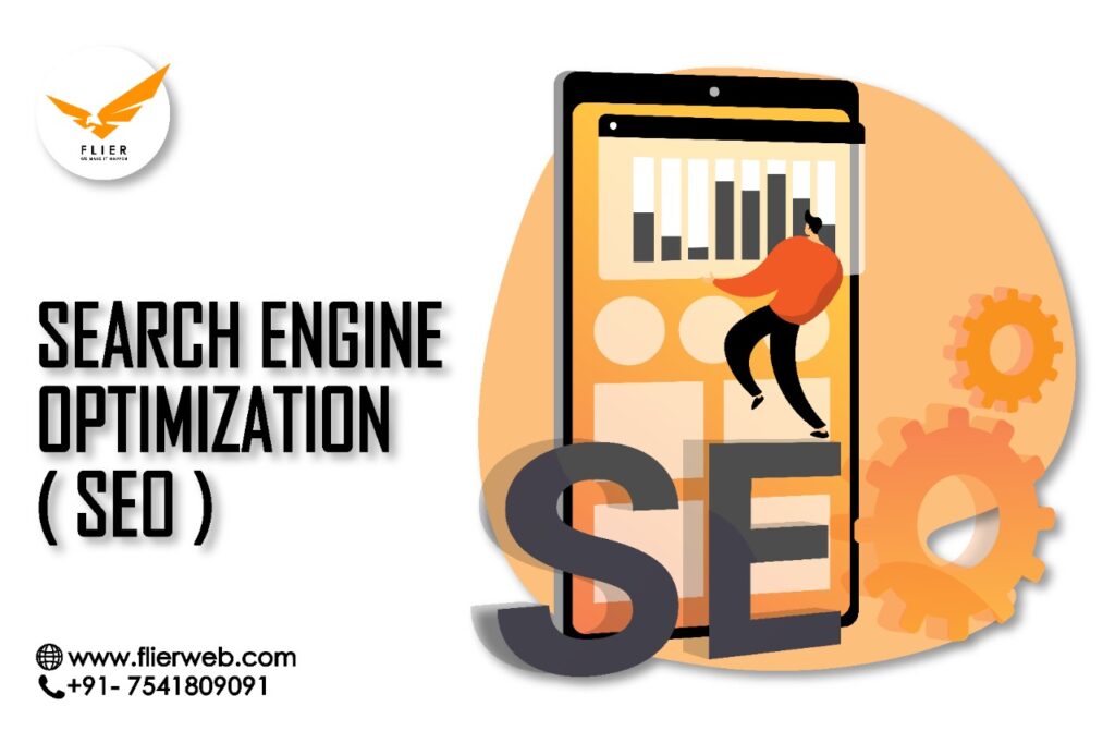 Search Engine Optimisation by Flier