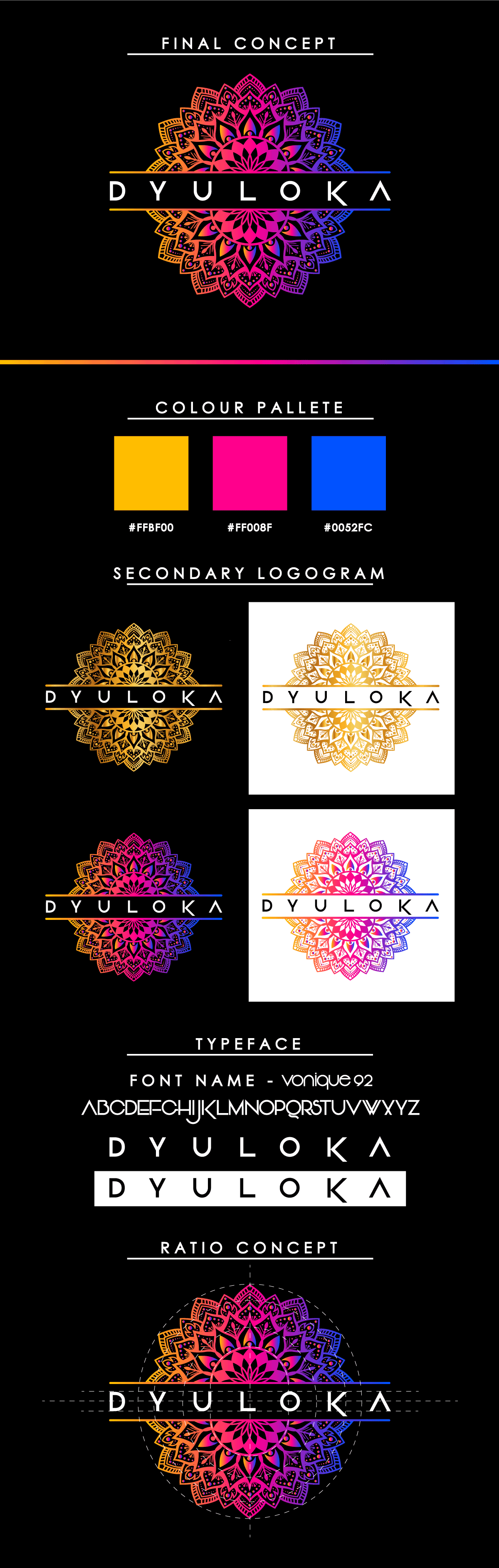 Dyuloka_Mandala_Logo_Design